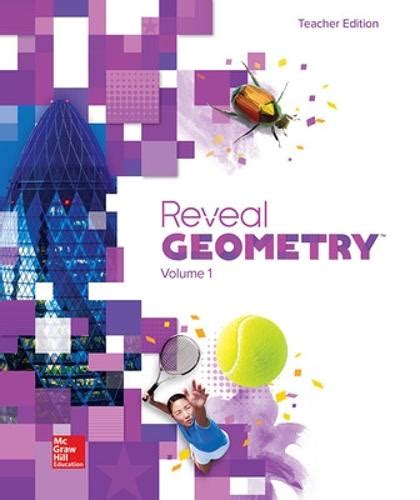 Find step-by-step solutions and answers to Reveal Geometry, Volume 2 - 9780078997495, as well as thousands of textbooks so you can move forward with confidence. . Reveal geometry volume 1 teacher edition pdf